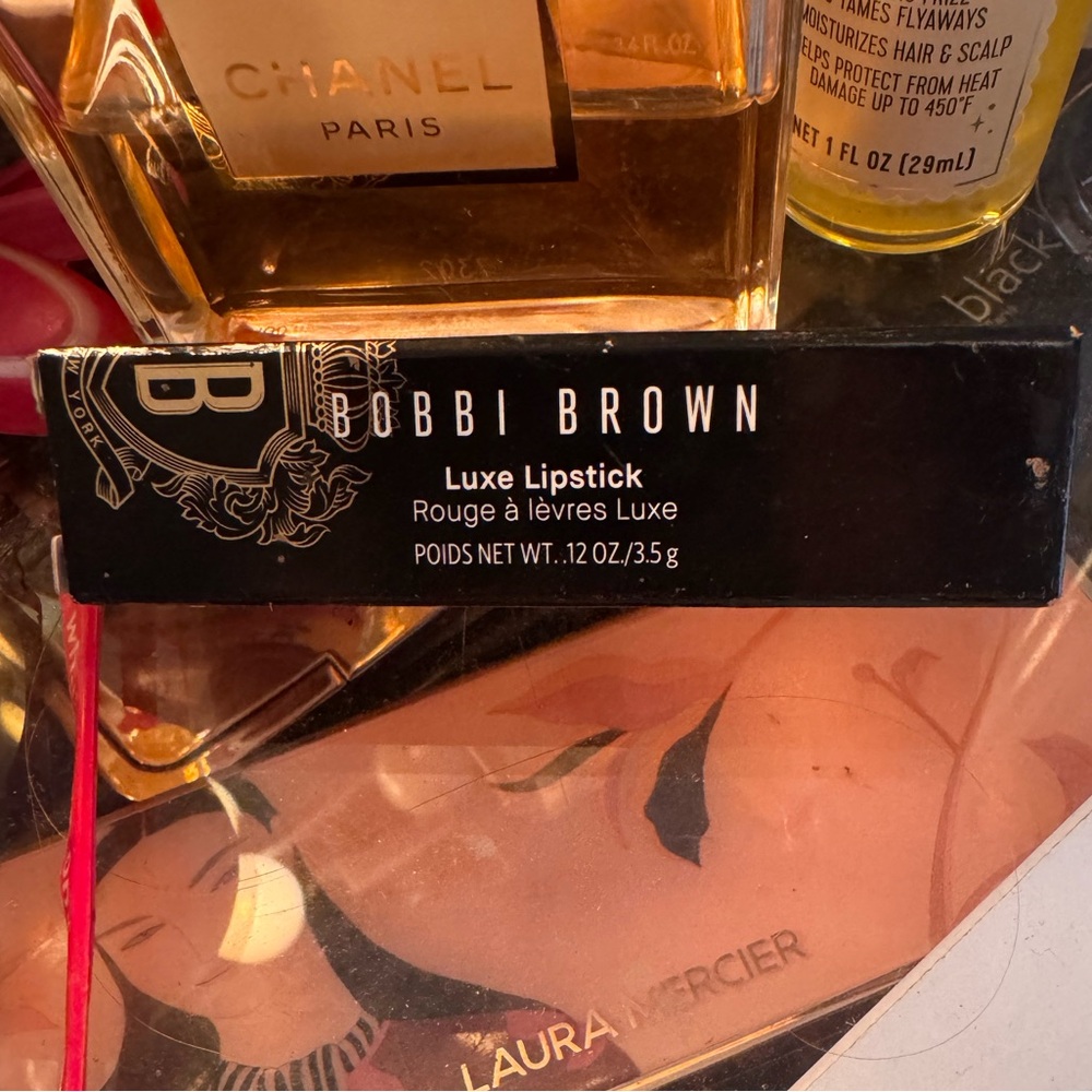 Bobbi Brown Luxe Lipstick - Rouge Elegance